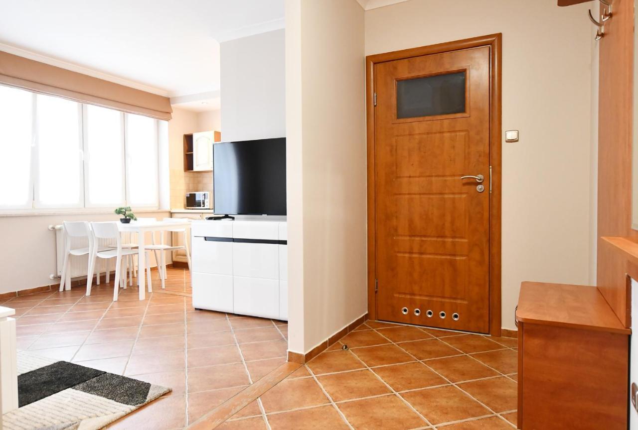 Mizu Apartamenty - Zielone Tarasy Колобжег Екстериор снимка