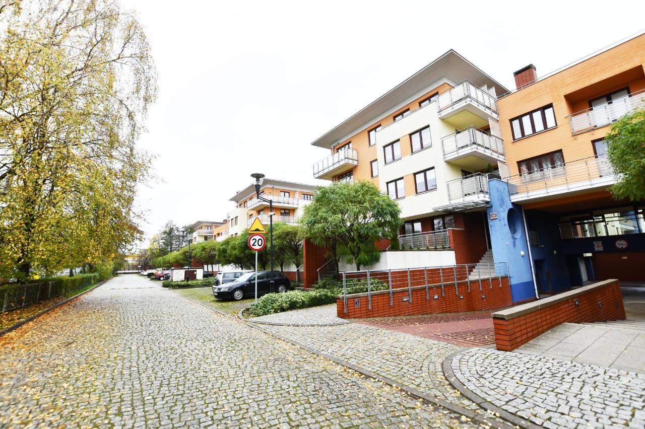Mizu Apartamenty - Zielone Tarasy Колобжег Екстериор снимка