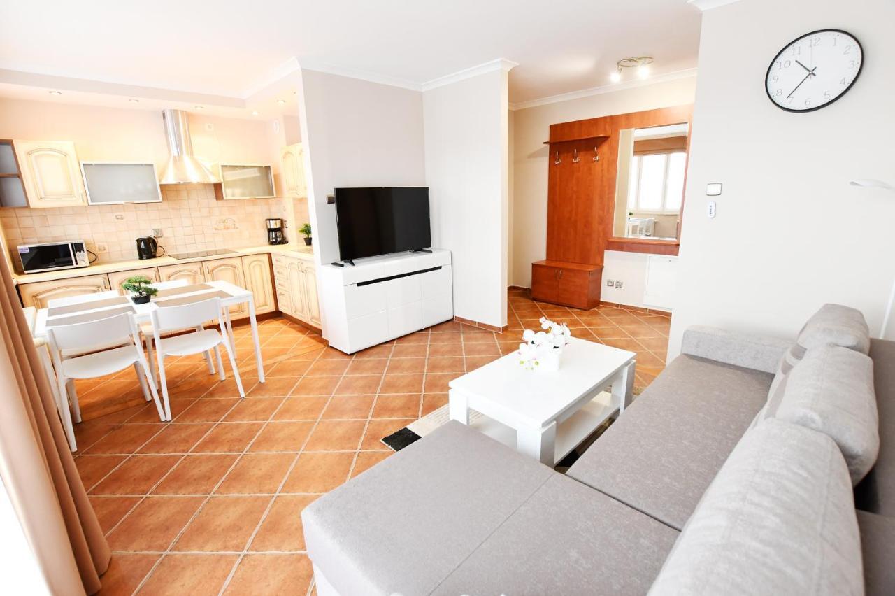 Mizu Apartamenty - Zielone Tarasy Колобжег Екстериор снимка