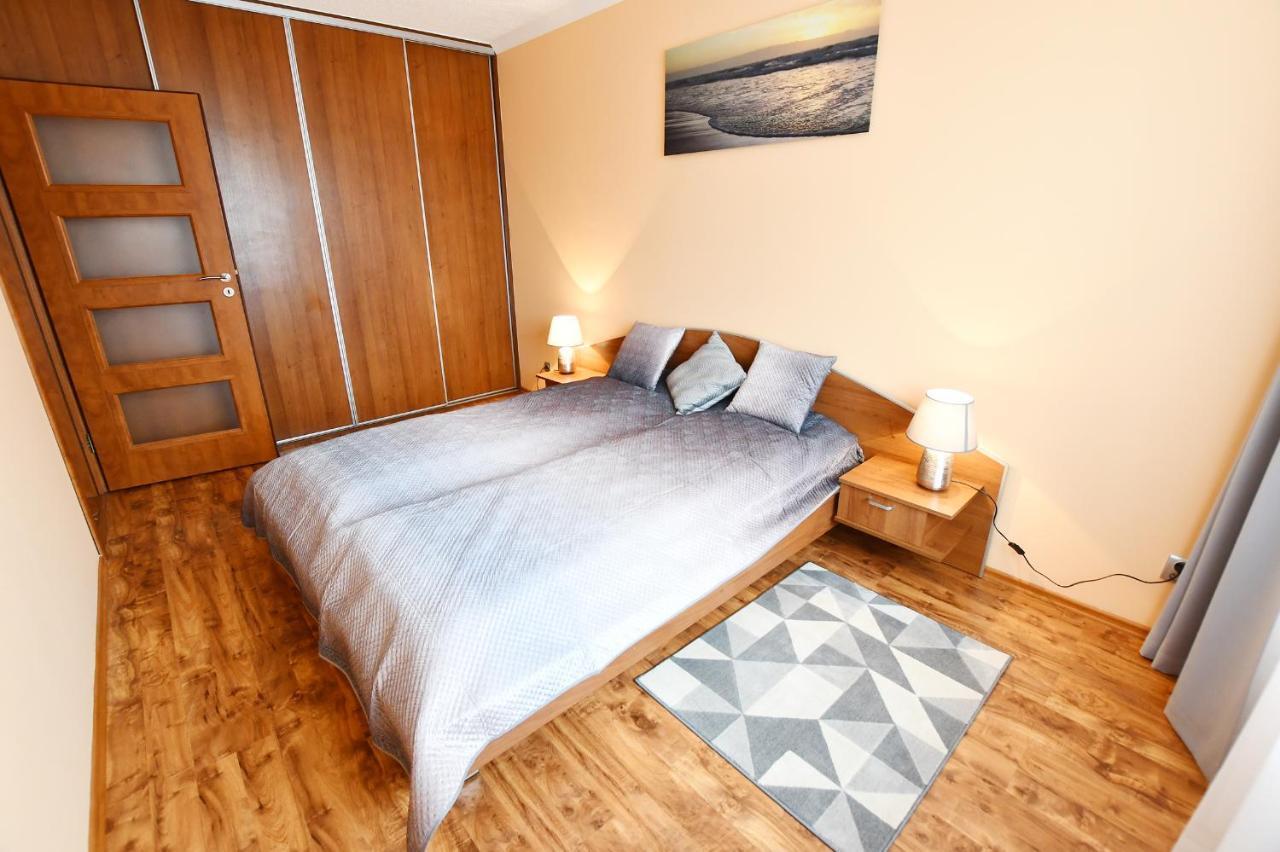 Mizu Apartamenty - Zielone Tarasy Колобжег Екстериор снимка