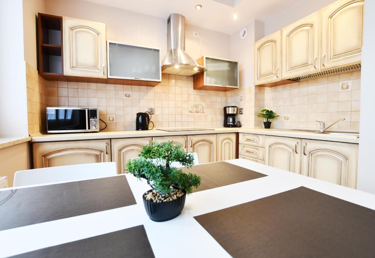 Mizu Apartamenty - Zielone Tarasy Колобжег Екстериор снимка