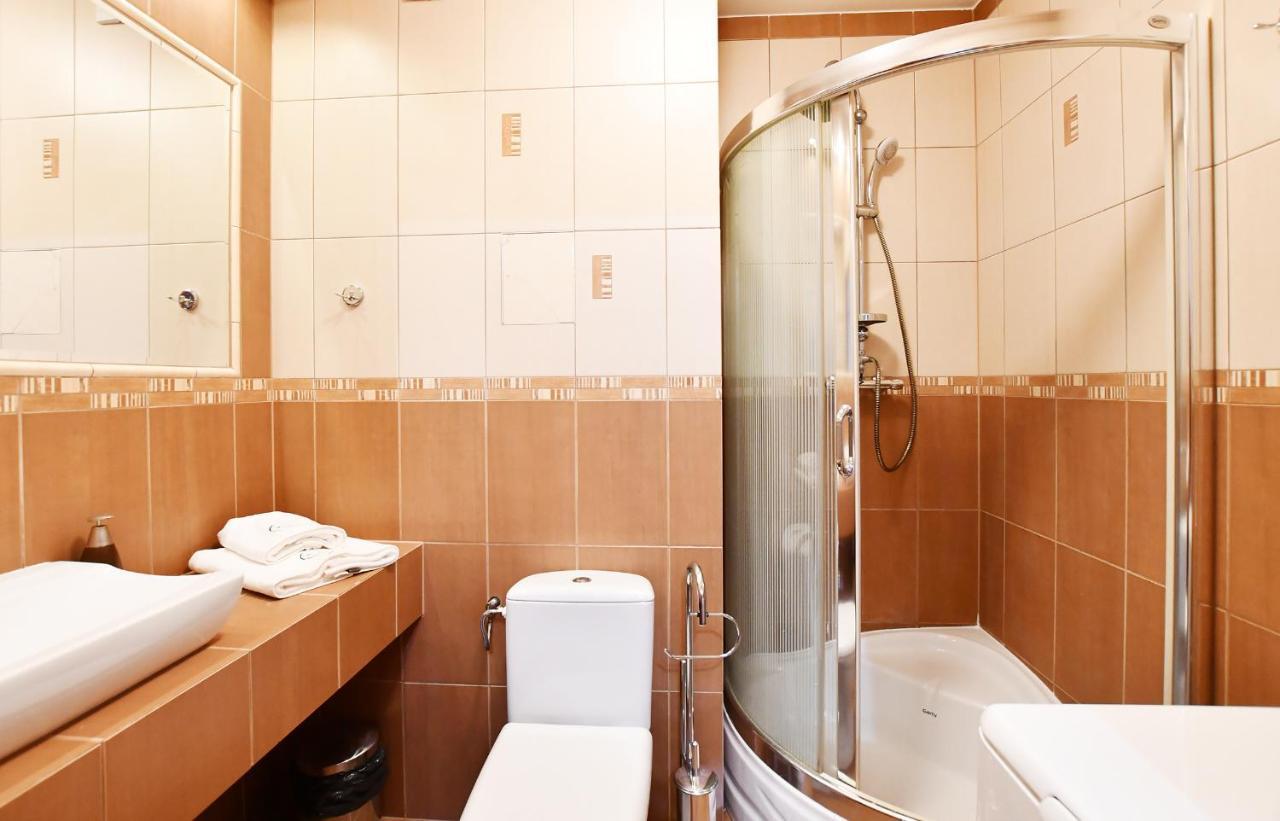 Mizu Apartamenty - Zielone Tarasy Колобжег Екстериор снимка