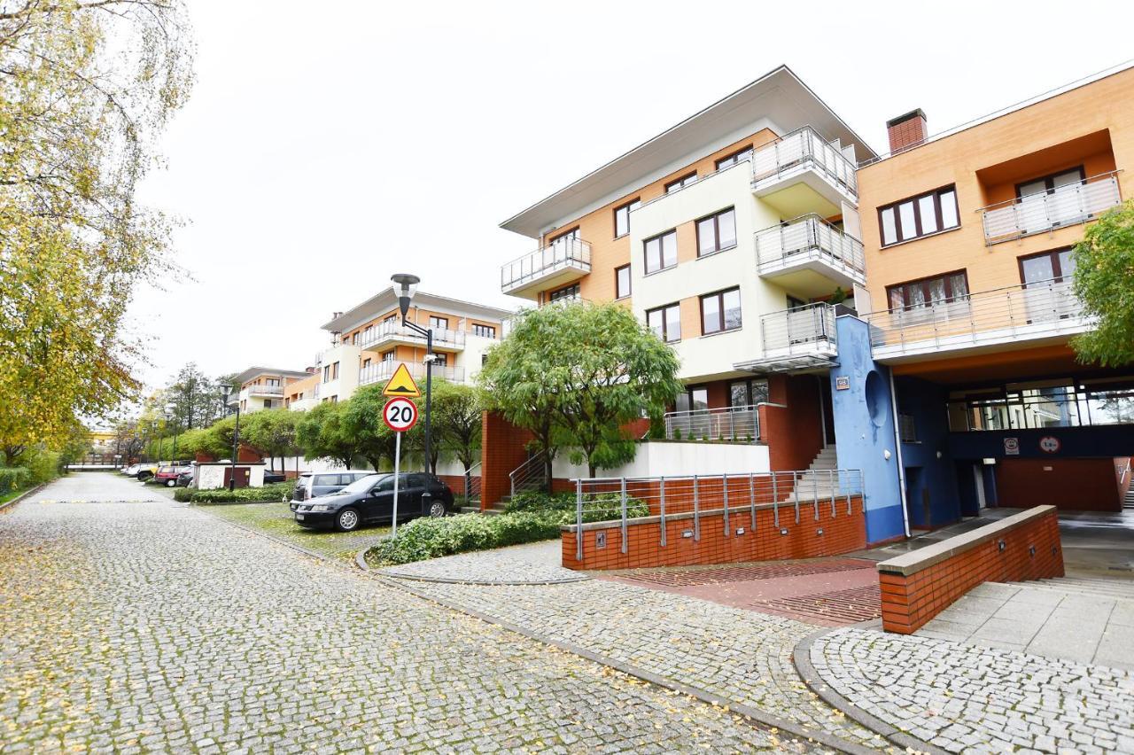 Mizu Apartamenty - Zielone Tarasy Колобжег Екстериор снимка