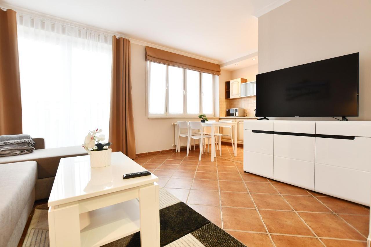 Mizu Apartamenty - Zielone Tarasy Колобжег Екстериор снимка