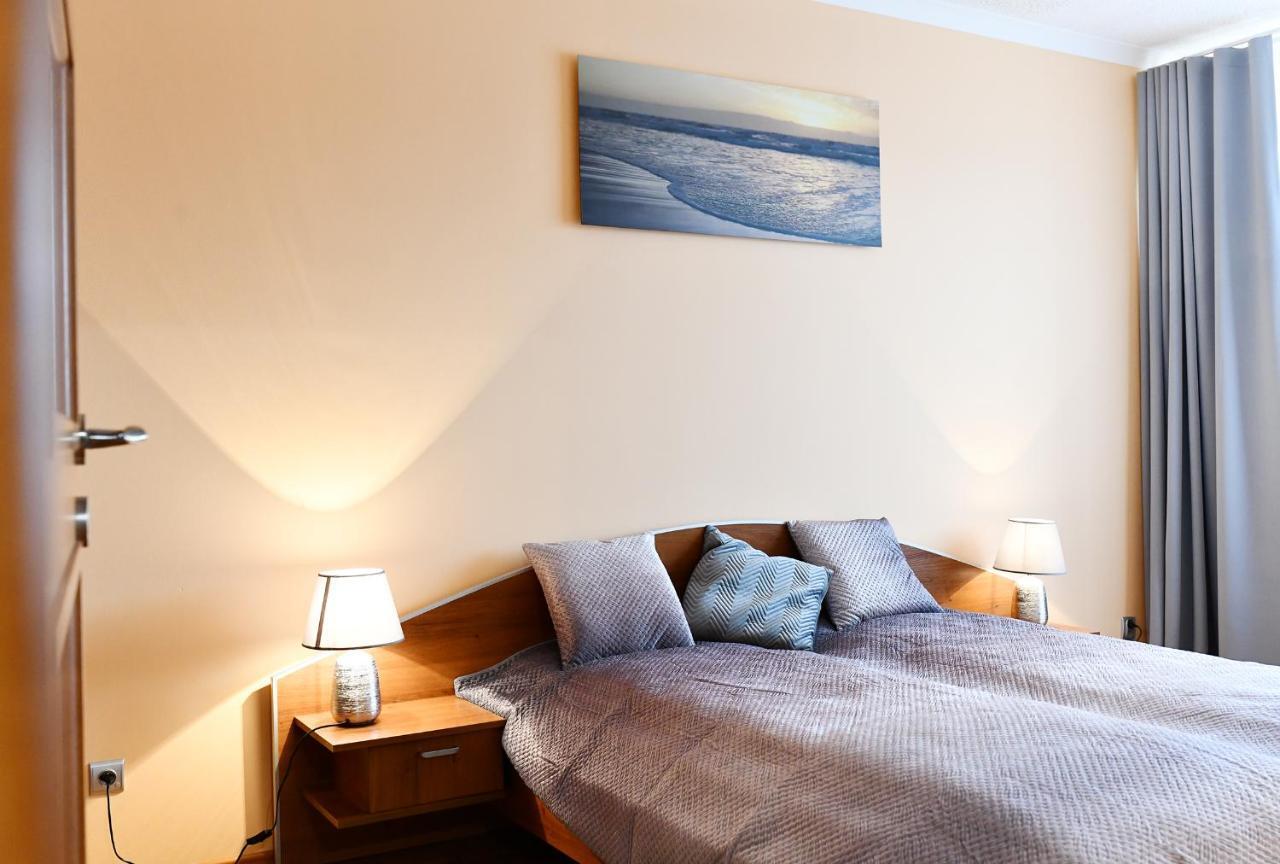 Mizu Apartamenty - Zielone Tarasy Колобжег Екстериор снимка