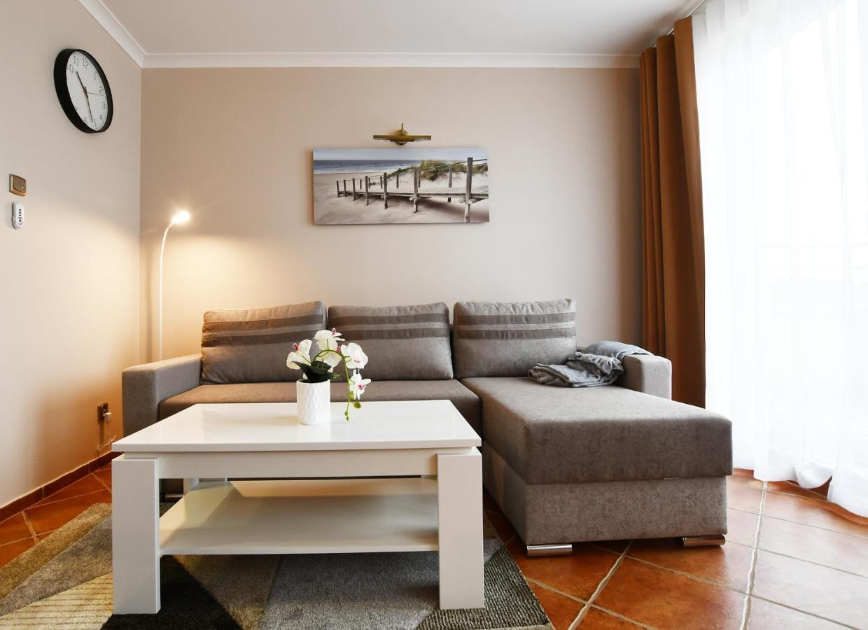 Mizu Apartamenty - Zielone Tarasy Колобжег Екстериор снимка