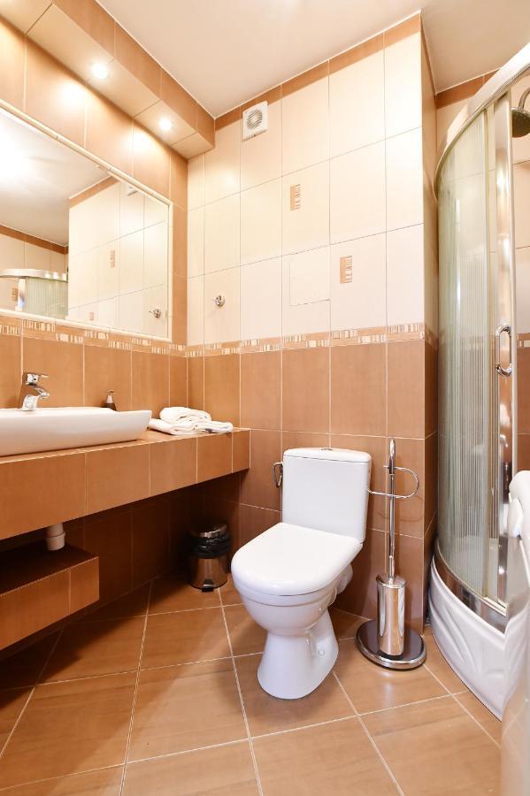 Mizu Apartamenty - Zielone Tarasy Колобжег Екстериор снимка