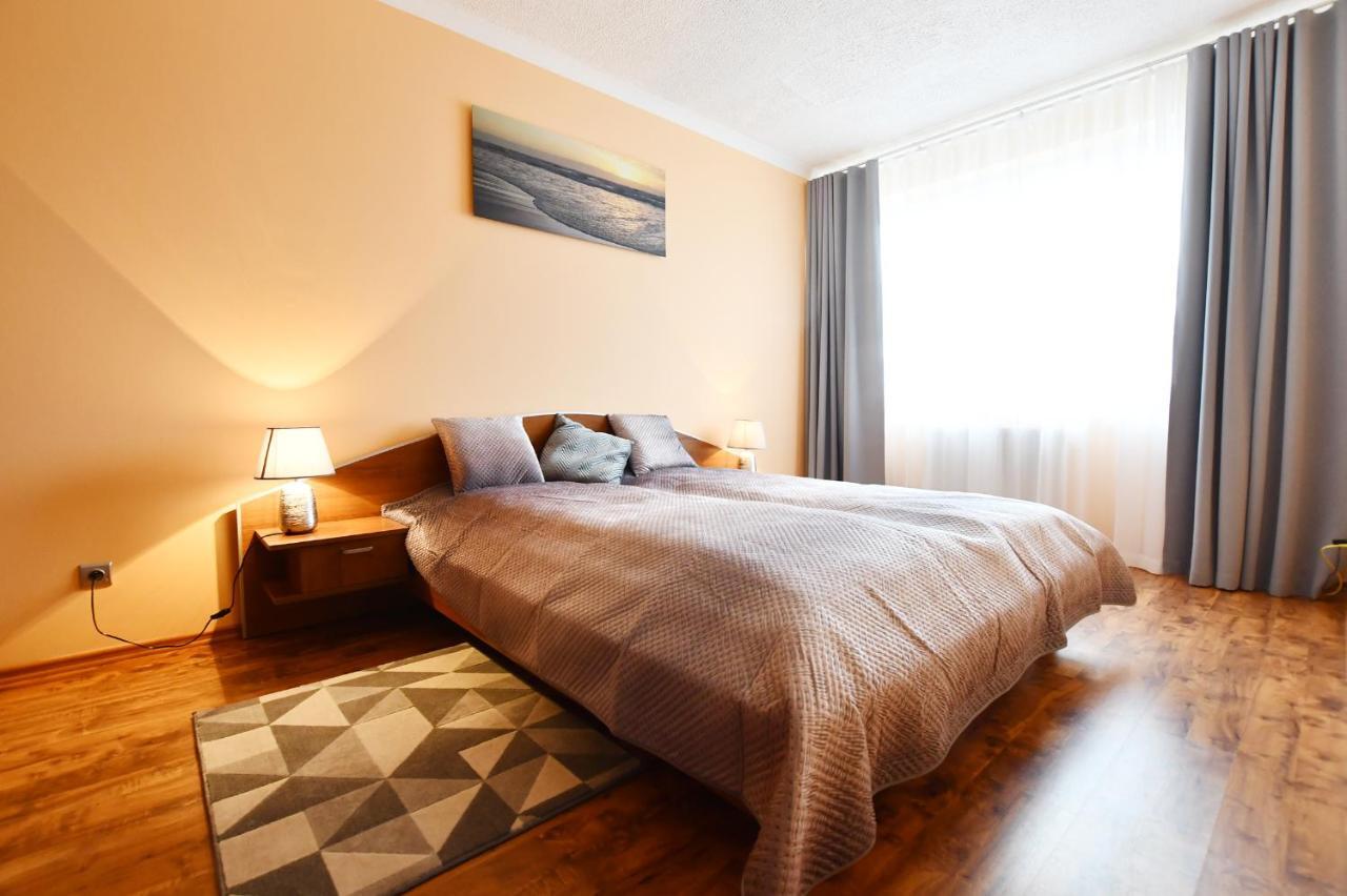 Mizu Apartamenty - Zielone Tarasy Колобжег Екстериор снимка