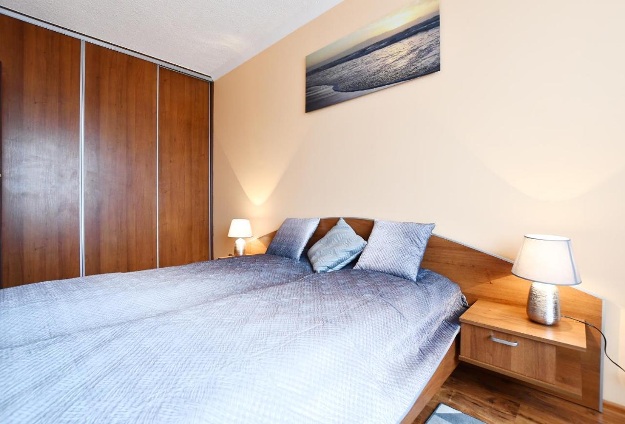 Mizu Apartamenty - Zielone Tarasy Колобжег Екстериор снимка