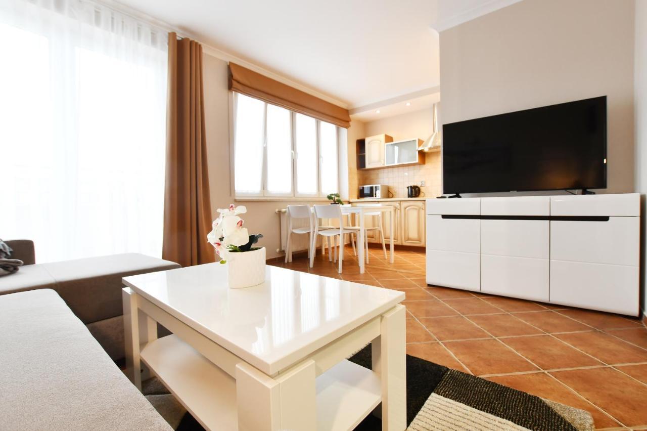 Mizu Apartamenty - Zielone Tarasy Колобжег Екстериор снимка