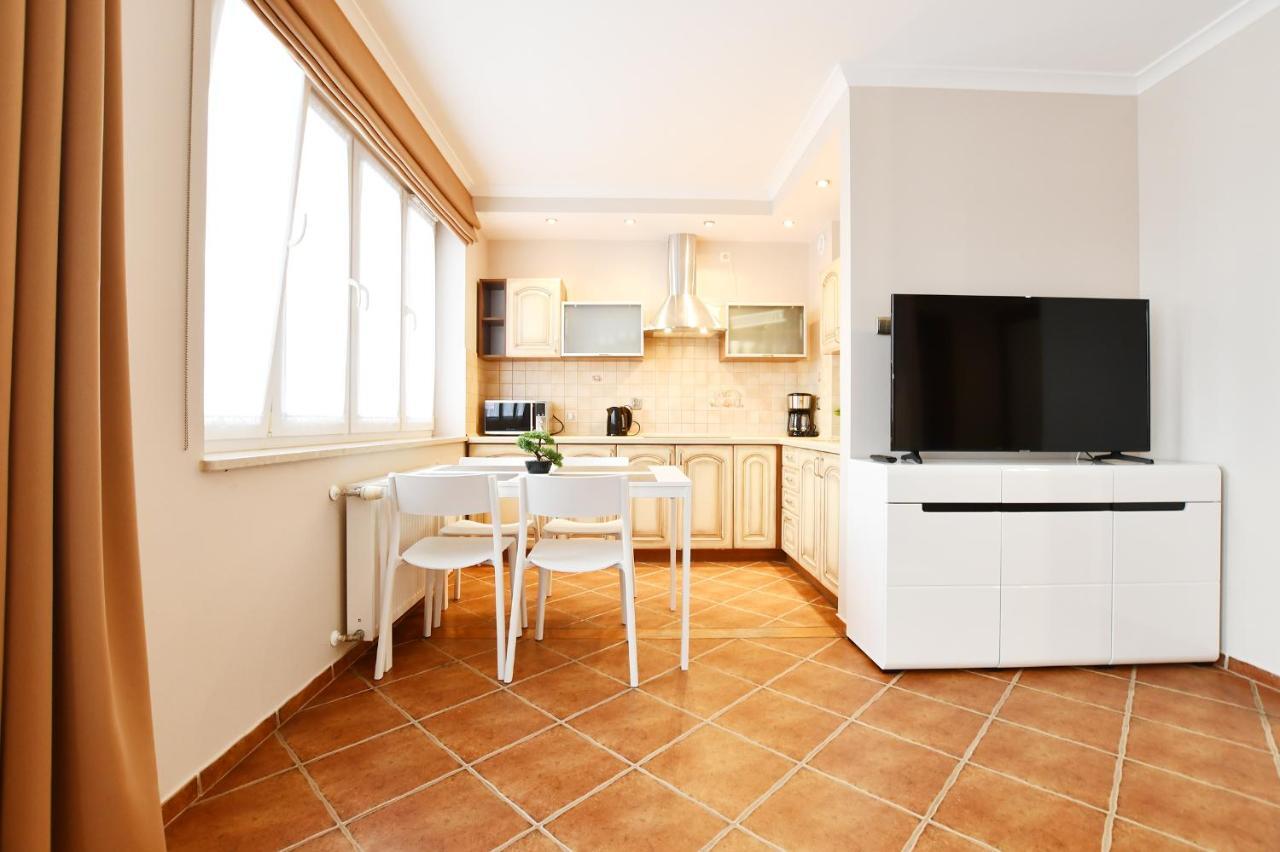 Mizu Apartamenty - Zielone Tarasy Колобжег Екстериор снимка