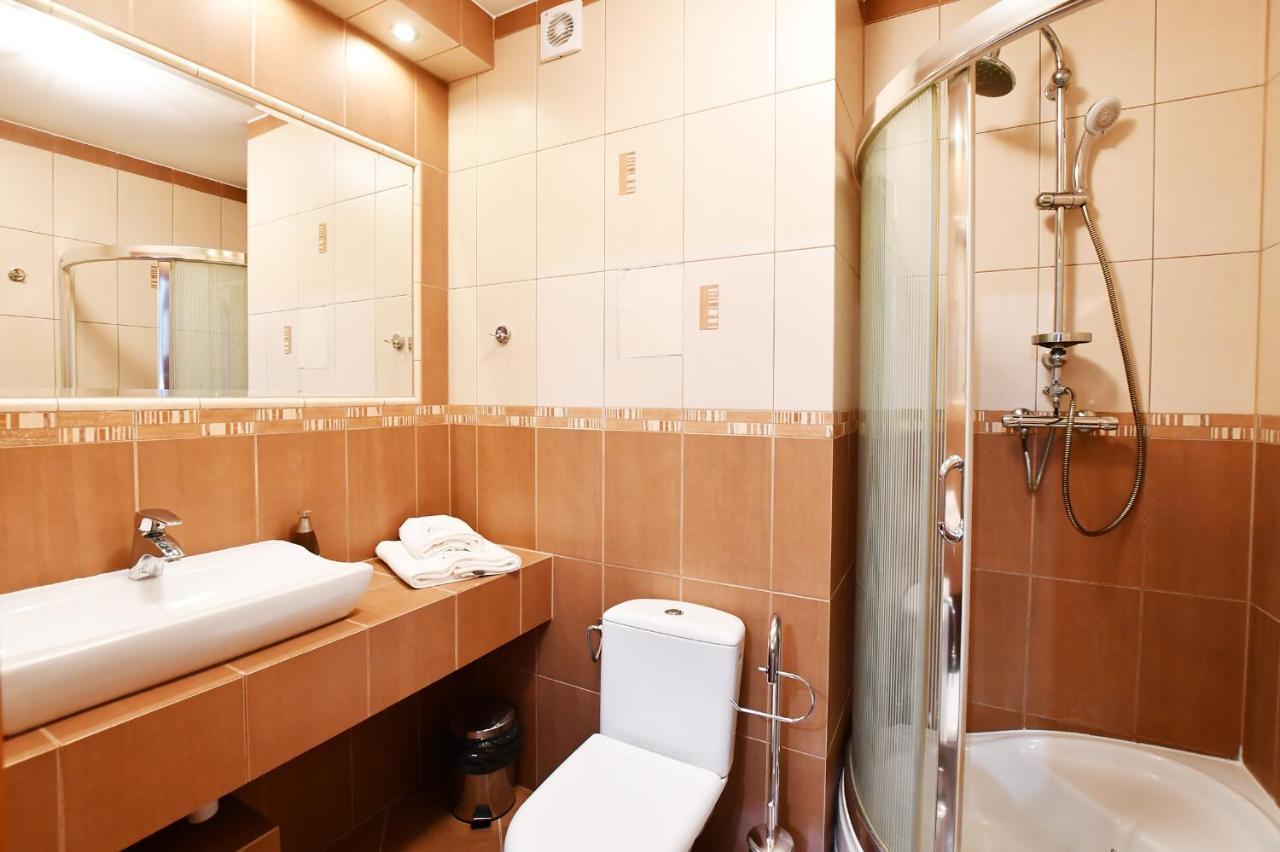 Mizu Apartamenty - Zielone Tarasy Колобжег Екстериор снимка