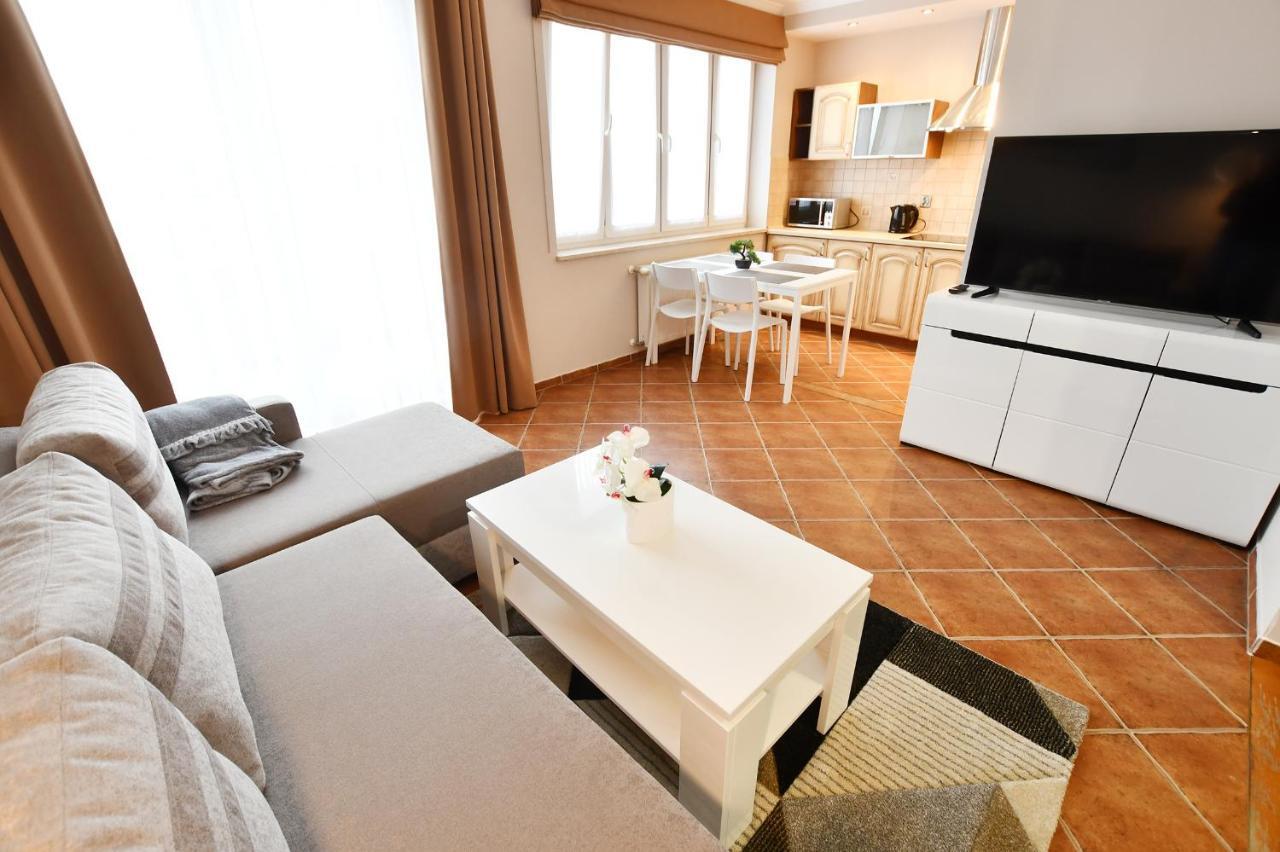 Mizu Apartamenty - Zielone Tarasy Колобжег Екстериор снимка