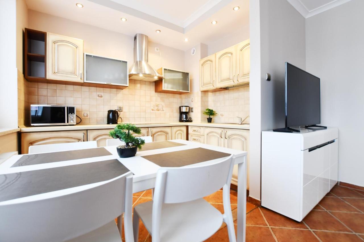 Mizu Apartamenty - Zielone Tarasy Колобжег Екстериор снимка
