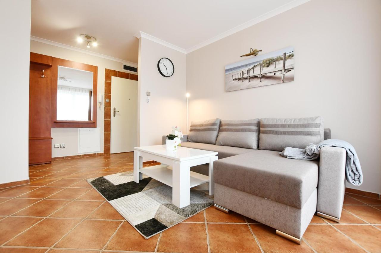 Mizu Apartamenty - Zielone Tarasy Колобжег Екстериор снимка